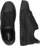 Antony Morato Mmfw01706 Sneakers Leren Sneaker Heren Zwart - Thumbnail 6