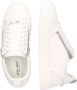 Antony Morato Sneakers van leer met labeldetail model 'ZIPPER' - Thumbnail 4