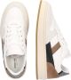 Antony Morato Sneakers MMFW01724-LE300105-1000 Wit - Thumbnail 4