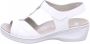 Ara Witte Sandalen Colmar Stijl White Dames - Thumbnail 6