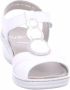 Ara Witte Sandalen Colmar Stijl White Dames - Thumbnail 8