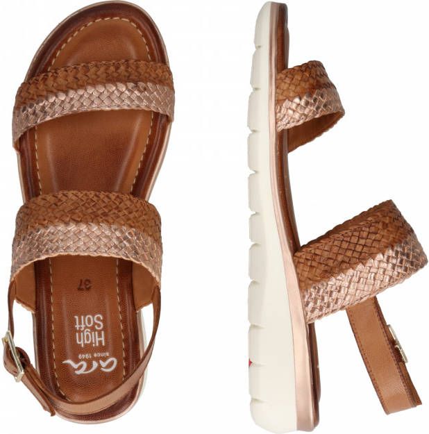 Ara Sandalen met riem