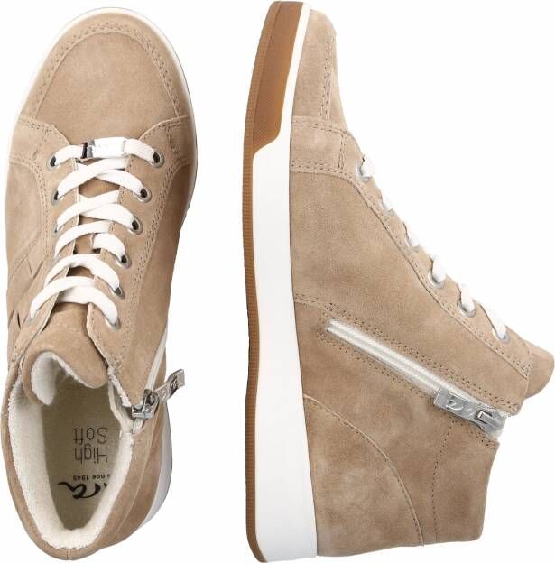 Ara Sneakers hoog 'Rom'