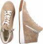 Ara sneakers hoog rom Camel-6 5 (40) - Thumbnail 4