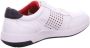 Ara Witte Sneakers White Heren - Thumbnail 9