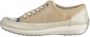 Ara Sportieve Veterschoenen Cloud Zilver Fossiel Beige Dames - Thumbnail 5