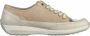 Ara Sportieve Veterschoenen Cloud Zilver Fossiel Beige Dames - Thumbnail 6