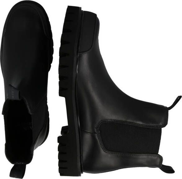 Armani Exchange Chelsea boots