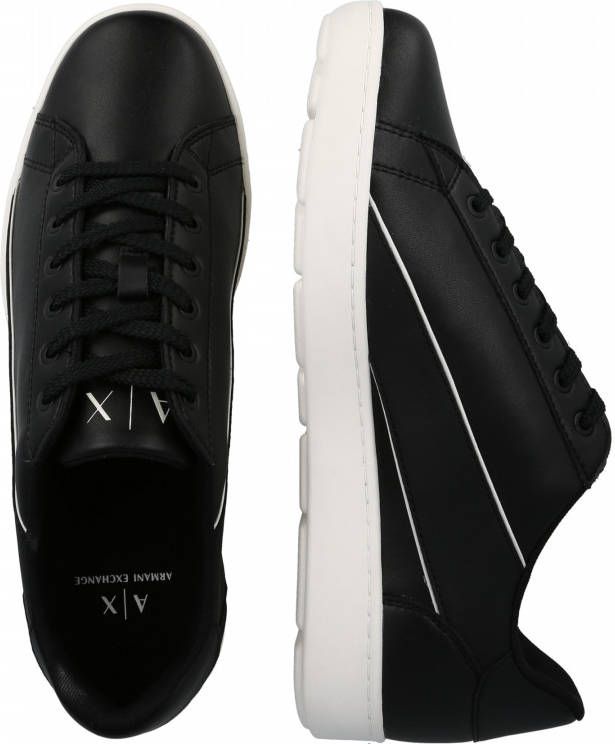 Armani Exchange Sneakers laag