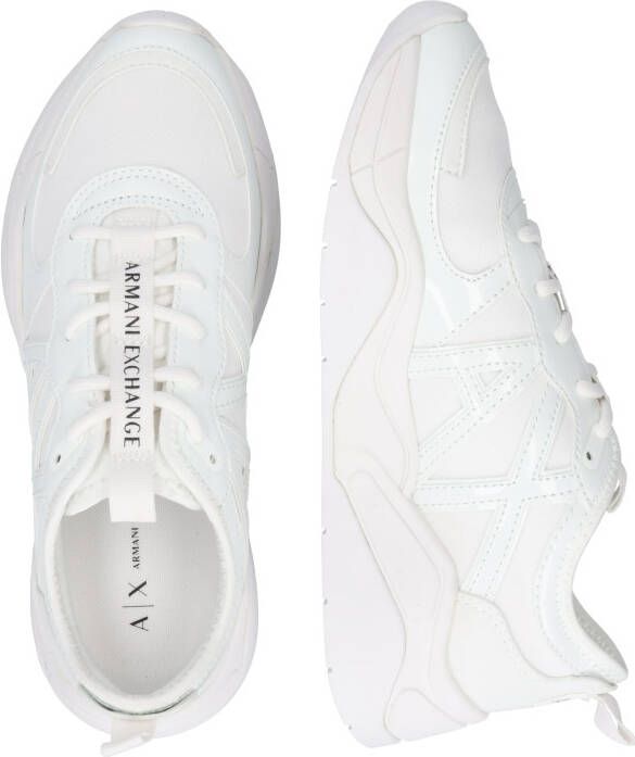 Armani Exchange Sneakers laag