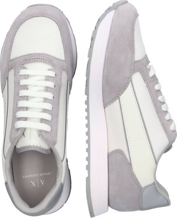 Armani Exchange Sneakers laag