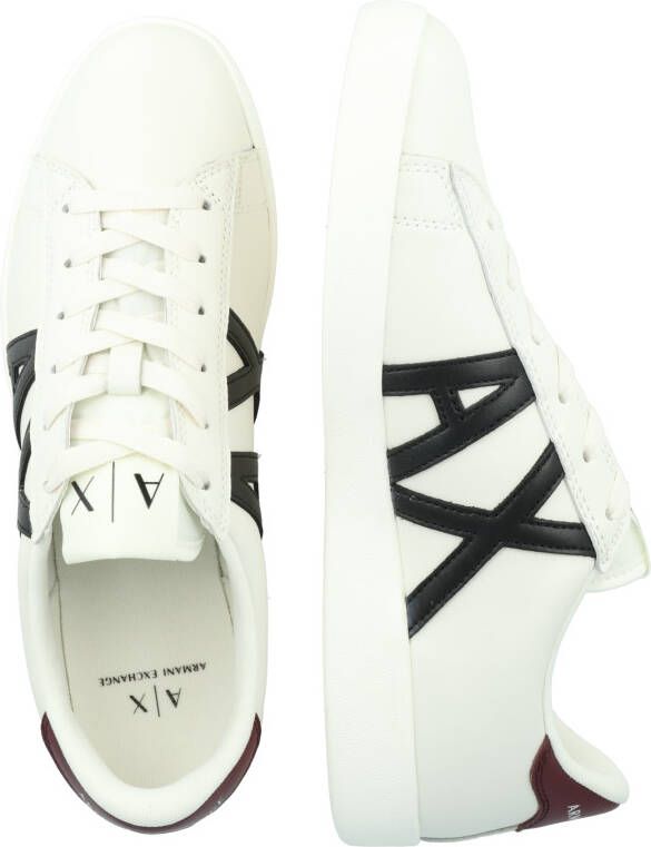 Armani Exchange Sneakers laag