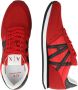 Emporio Armani Sneakers Rood Heren - Thumbnail 3