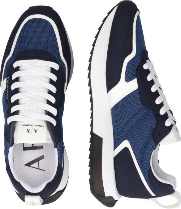 Armani Exchange Sneakers laag