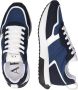 Armani Exchange Sneakers Blue Heren - Thumbnail 2