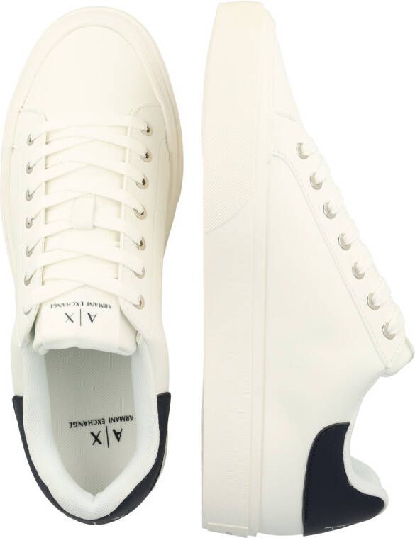 Armani Exchange Sneakers laag