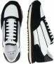 Armani Exchange Sneakers met labelprint model 'ENGLISH' - Thumbnail 12