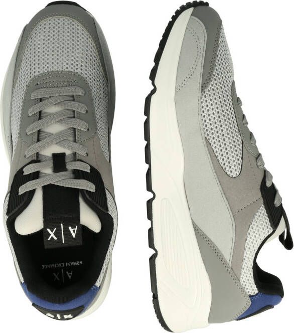 Armani Exchange Sneakers laag