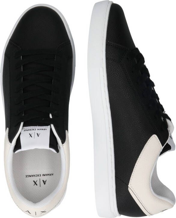 Armani Exchange Sneakers laag