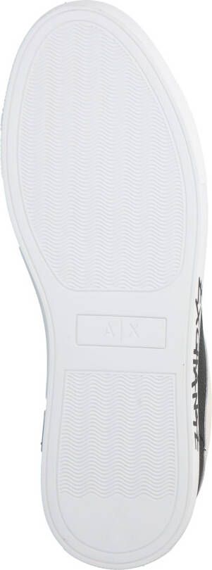 Armani Exchange Sneakers laag