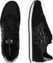 Armani Exchange Zwarte Sneakers voor Vrouwen Black Dames - Thumbnail 5