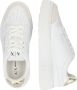 Armani Exchange Witte Sneakers Xdx157 Xv838 K702 White Dames - Thumbnail 14
