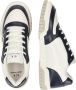 Armani Exchange Lage Sneakers White Heren - Thumbnail 9