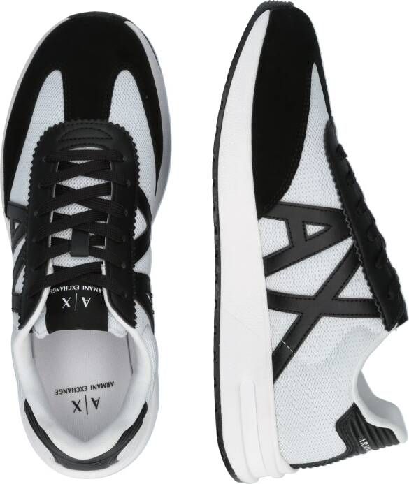 Armani Exchange Sneakers laag