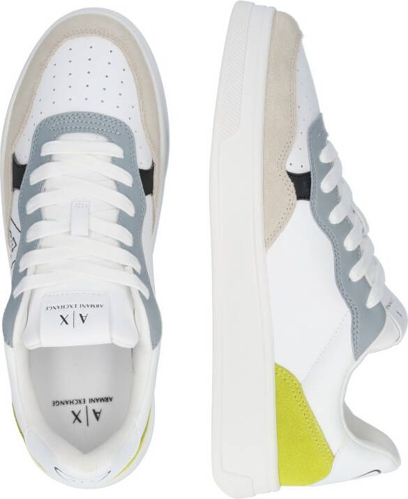 Armani Exchange Sneakers laag