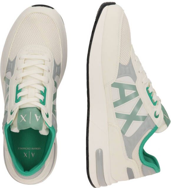 Armani Exchange Sneakers laag