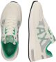 Armani Exchange Witte Sneakers Casual Eigentijdse Stijl White Heren - Thumbnail 6