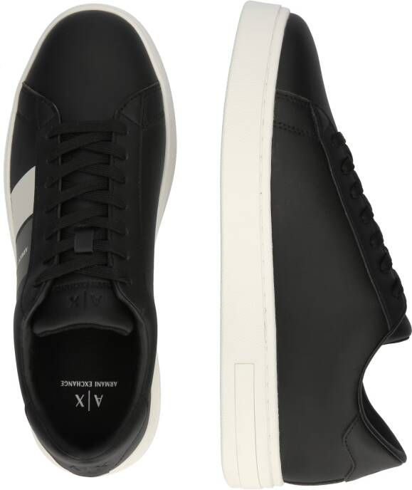 Armani Exchange Sneakers laag