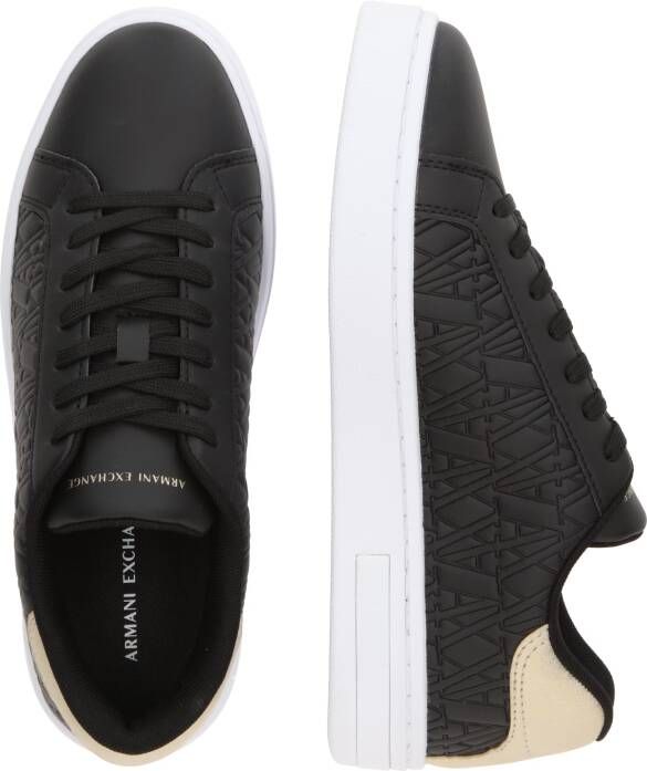 Armani Exchange Sneakers laag