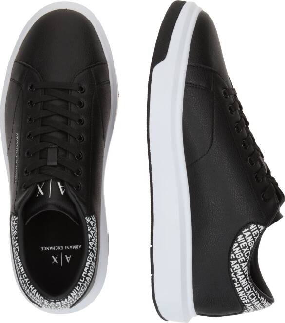 Armani Exchange Sneakers laag