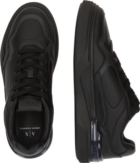 Armani Exchange Sneakers laag