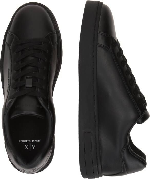 Armani Exchange Sneakers laag