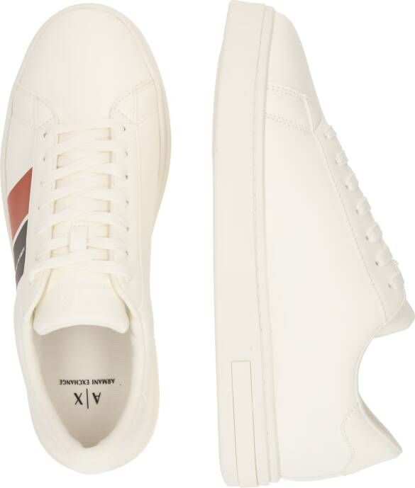 Armani Exchange Sneakers laag