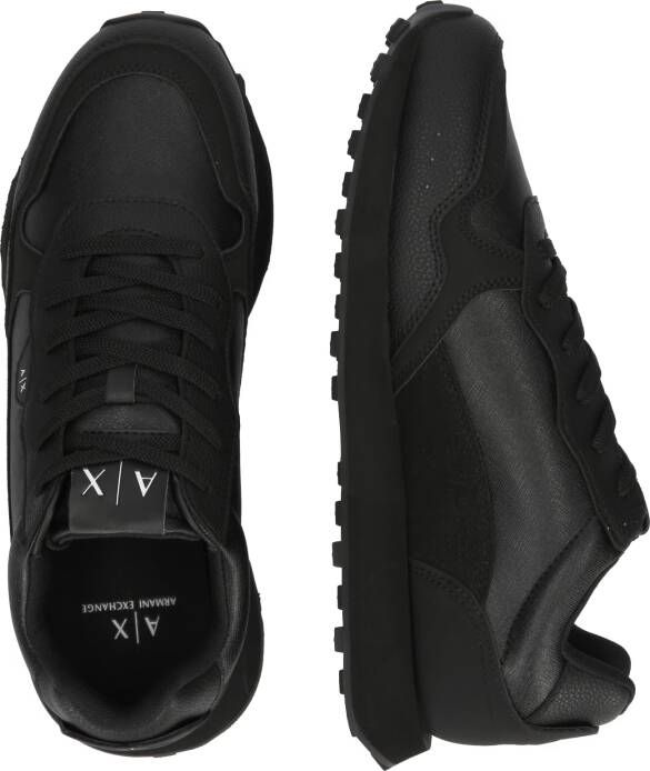 Armani Exchange Sneakers laag