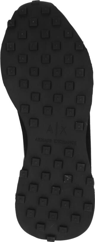 Armani Exchange Sneakers laag