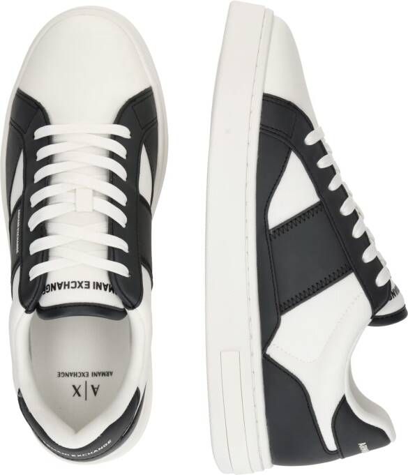 Armani Exchange Sneakers laag