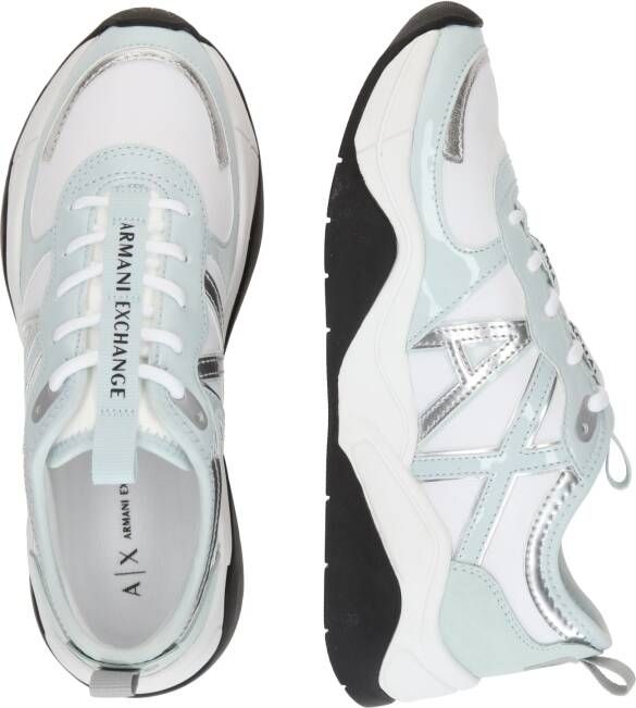 Armani Exchange Sneakers laag