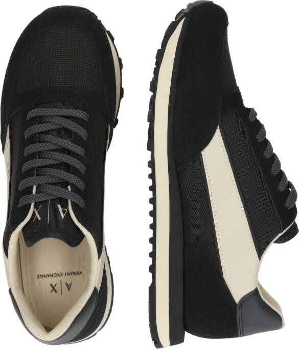 Armani Exchange Sneakers laag