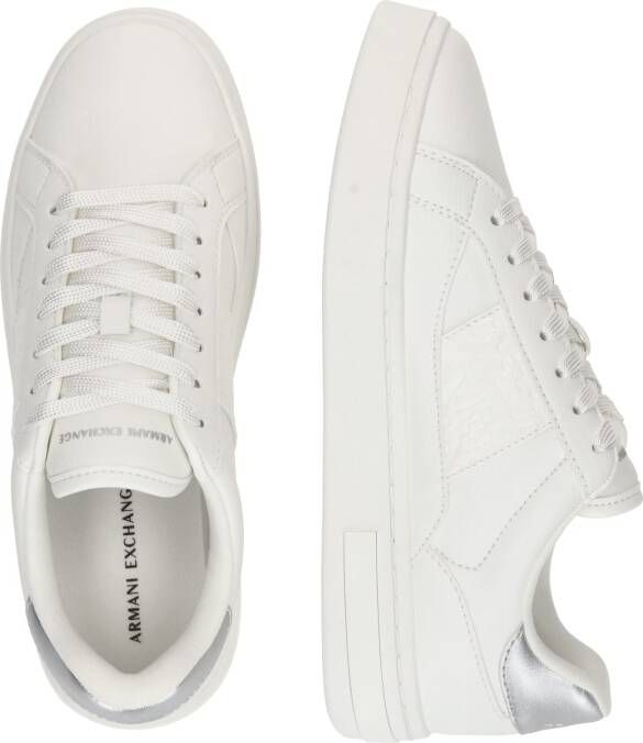 Armani Exchange Sneakers laag