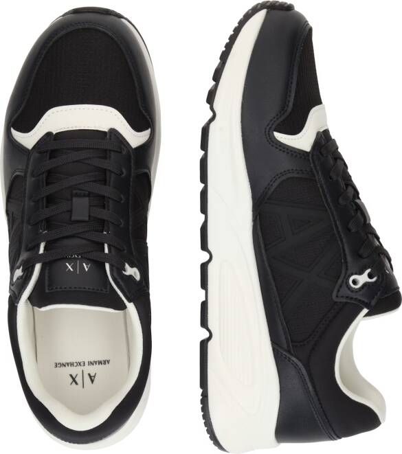 Armani Exchange Sneakers laag