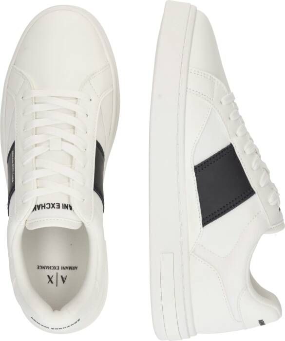 Armani Exchange Sneakers laag