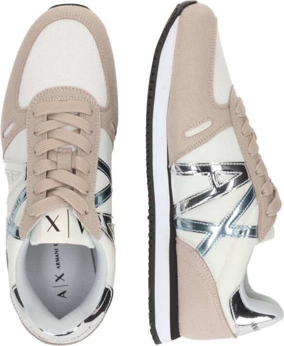 Armani Exchange Sneakers laag