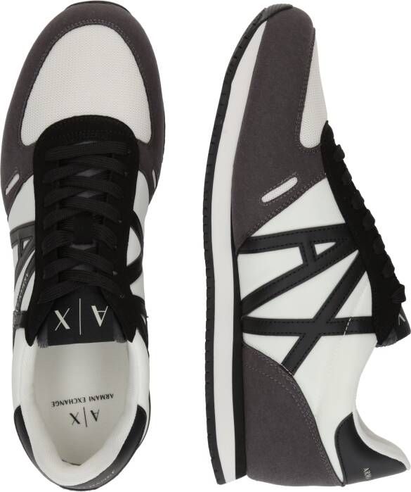 Armani Exchange Sneakers laag