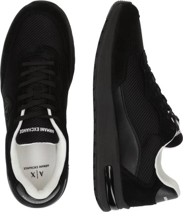 Armani Exchange Sneakers laag