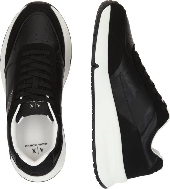 Armani Exchange Sneakers laag