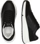 Armani Exchange Zwarte Sneakers Stijlvolle Comfortabele Schoenen Black Heren - Thumbnail 28